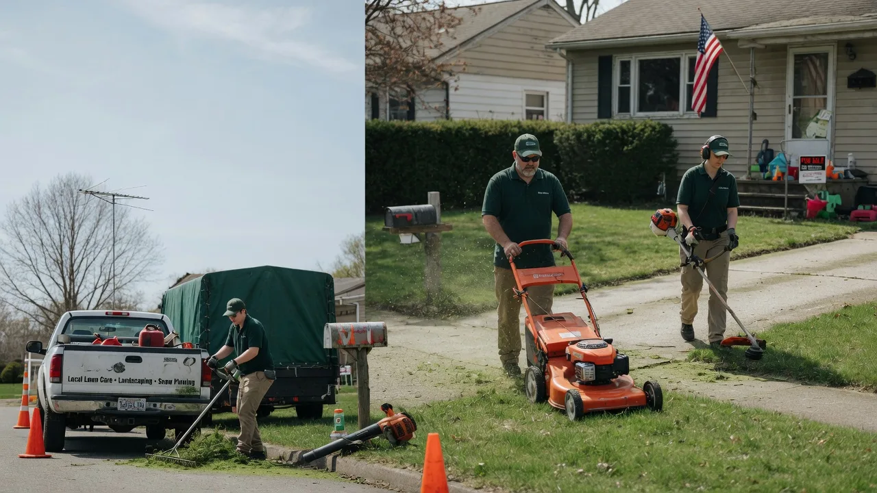 Lawn Care Services By Expert Landscaper in Powers, MI near me